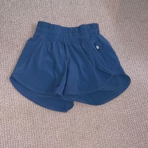 Track Star, water drop, mid rise, 4 inch.